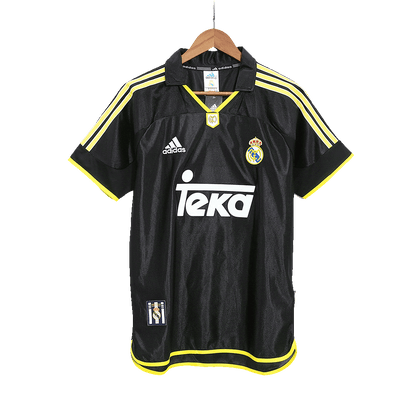 RAUL #7 Real Madrid Koszulka retro wyjazdowa 1999/01