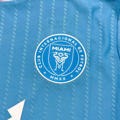 Inter Miami CF Inter Miami Koszulka Trzecia Wersja zawodnicza 2025