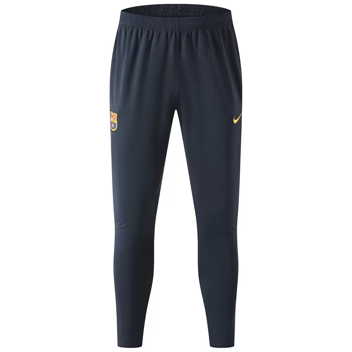 Barcelona Dres z zamkiem 1/4 Czerwony 2026/27
