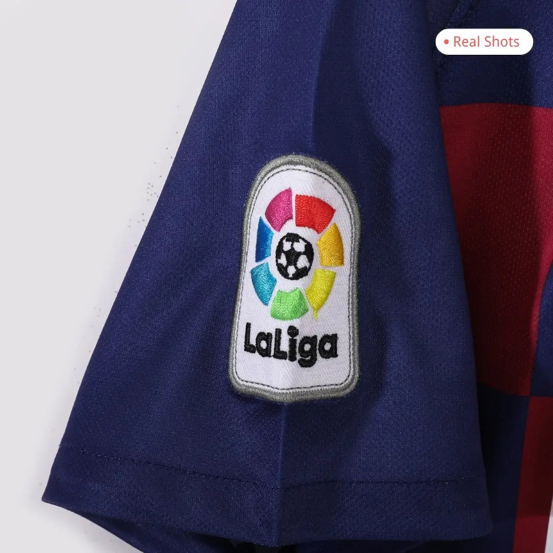Barcelona Koszulka retro domowa 2019/20