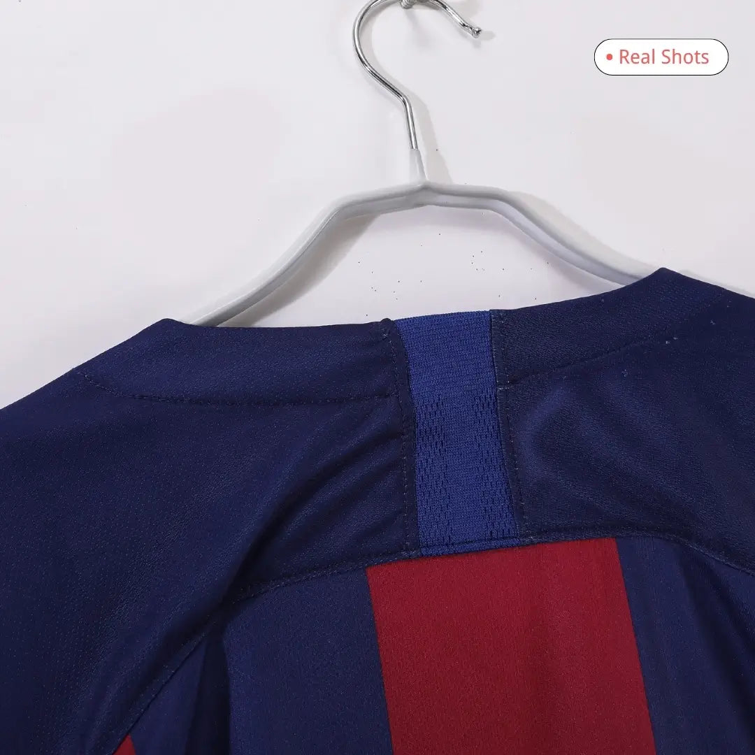 Barcelona Koszulka retro domowa 2019/20