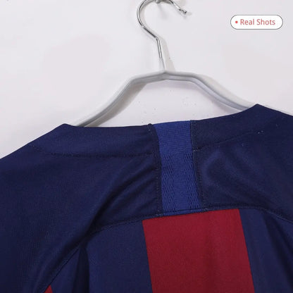 Barcelona Koszulka retro domowa 2019/20