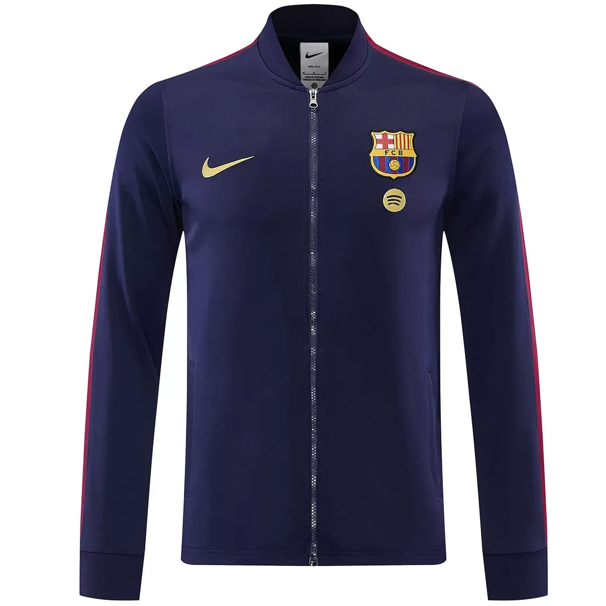 Barcelona Dres Granatowy 2026/27