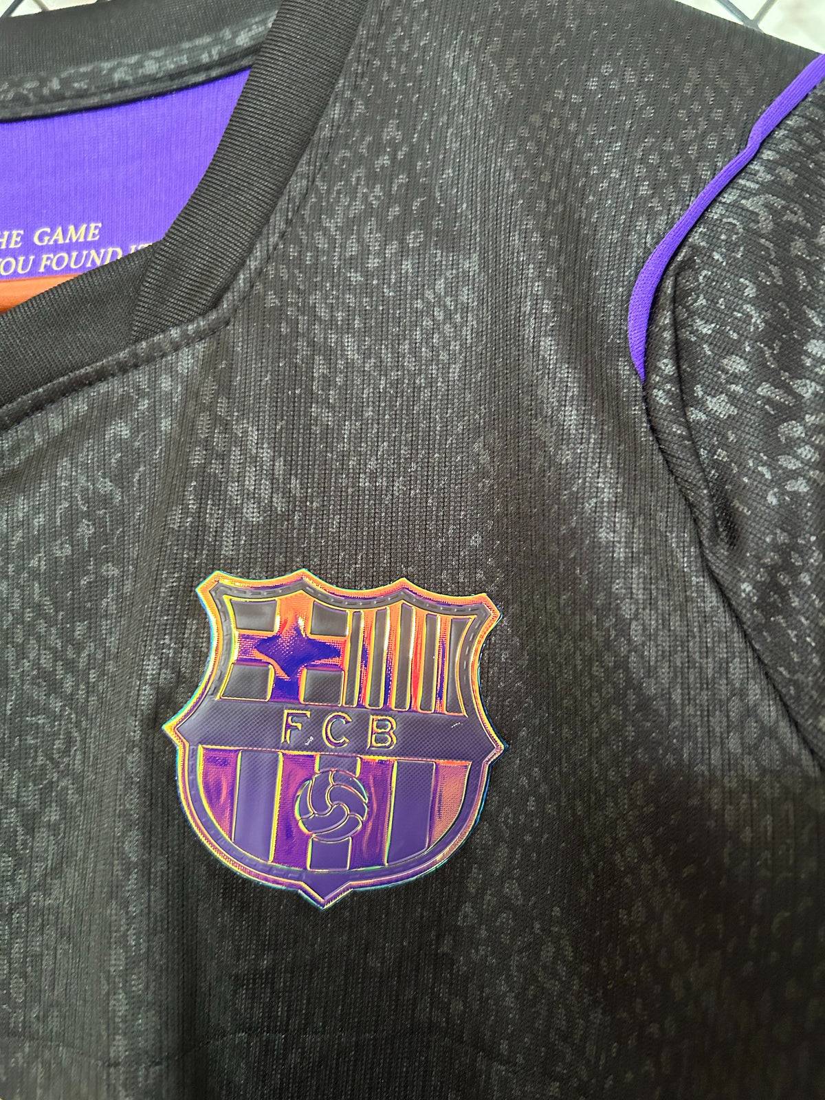 Barcelona x Kobe Bryant Koszulka Wyjazdowa 2026/27