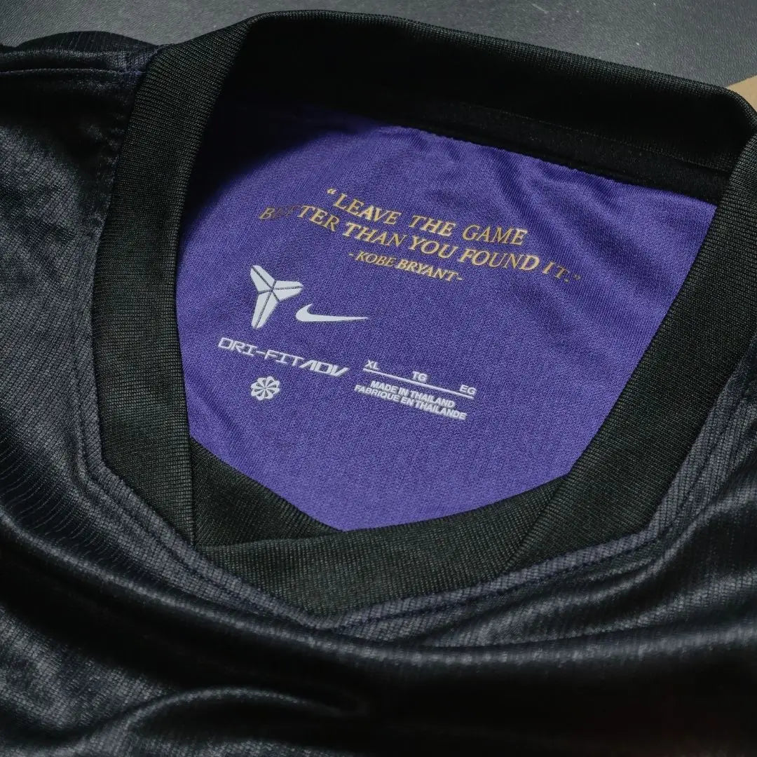 Barcelona x Kobe Bryant Koszulka Wyjazdowa Wersja zawodnicza 2026/27