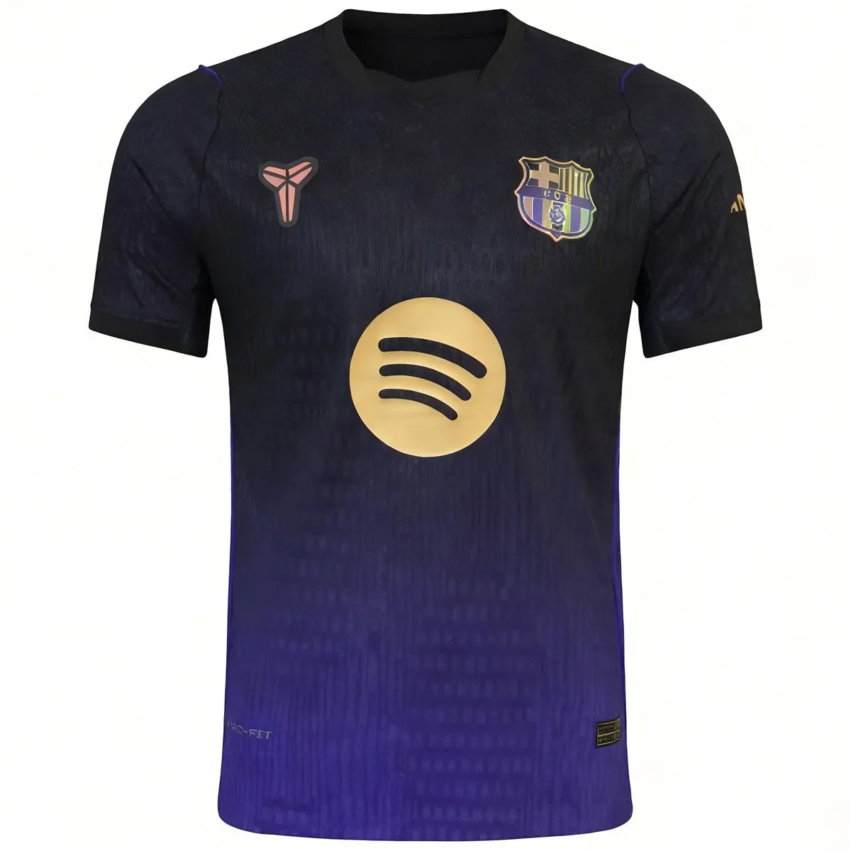 Barcelona x Kobe Bryant Koszulka Wyjazdowa Wersja zawodnicza 2026/27