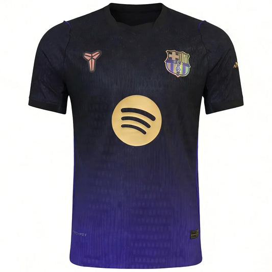 Barcelona x Kobe Bryant Koszulka Wyjazdowa Wersja zawodnicza 2026/27