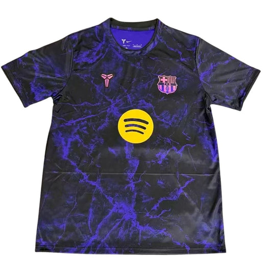 Barcelona x Kobe Bryant Auswärtstrikot Pre-Match 2026/27
