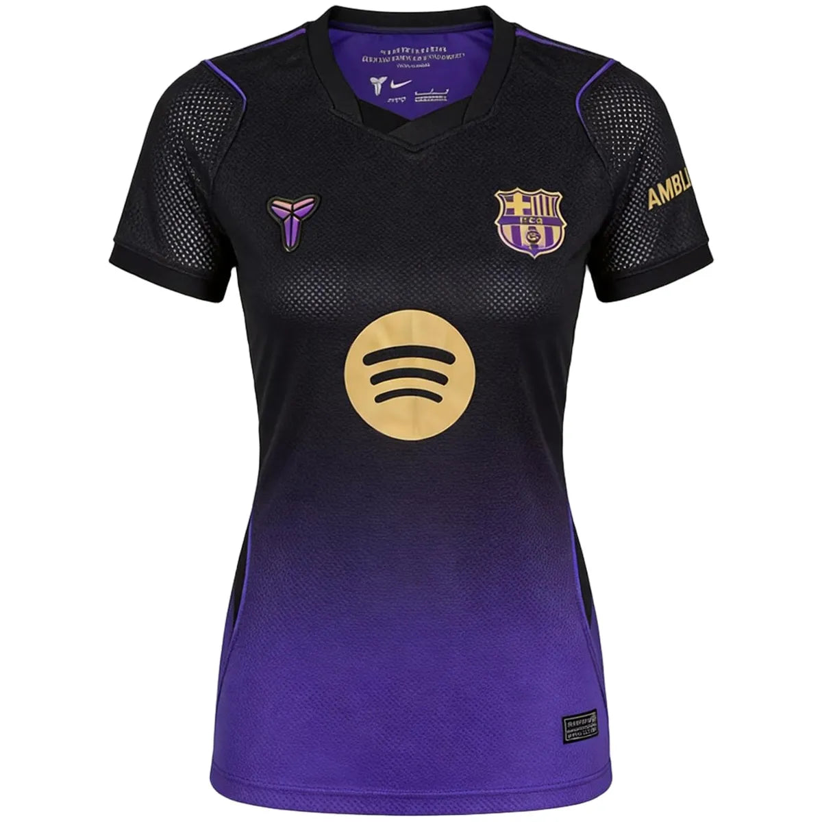 FC Barcelona Kobe Bryant Damska Koszulka wyjazdowa Special Edition 2026/27