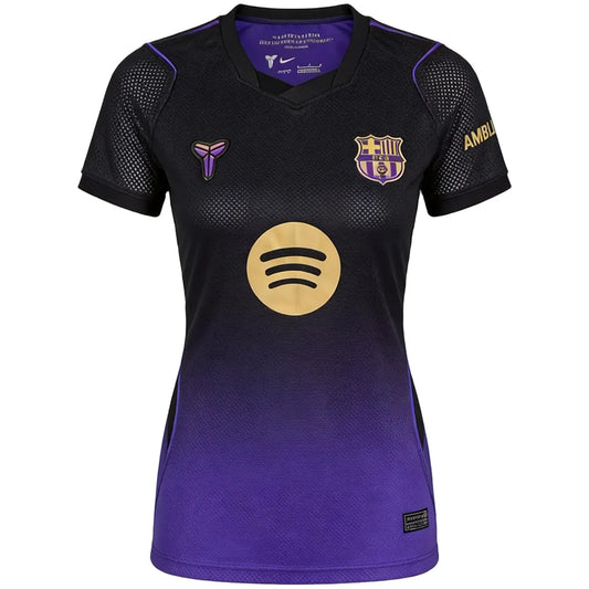 FC Barcelona Kobe Bryant Damska Koszulka wyjazdowa Special Edition 2026/27