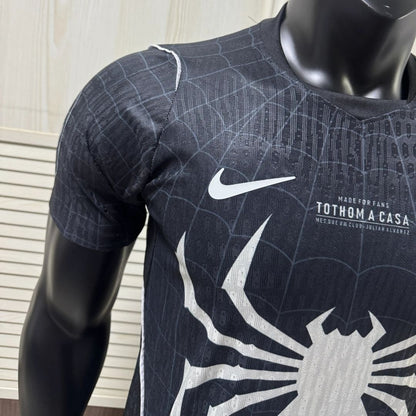 Barcelona Black Spider Koszulka Wersja zawodnicza 2026/27