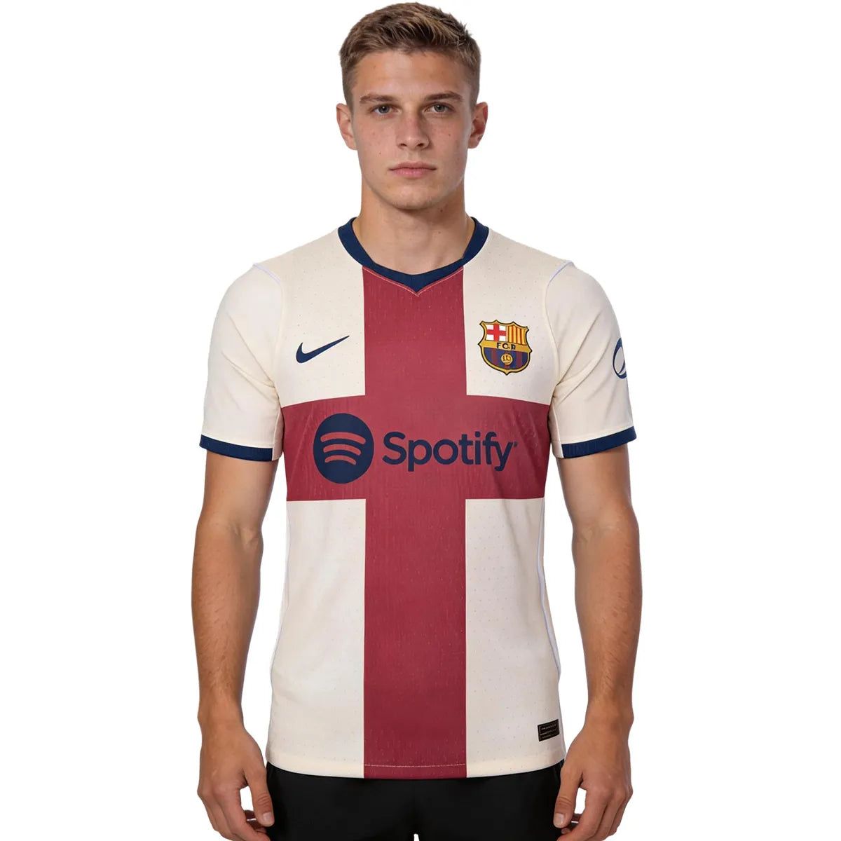 Barcelona Vierde shirt Spelersversie 2026/27
