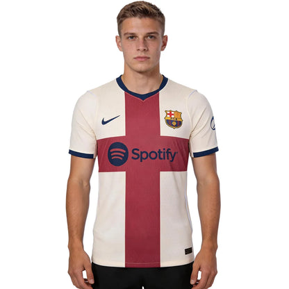 Barcelona Vierde shirt Spelersversie 2026/27