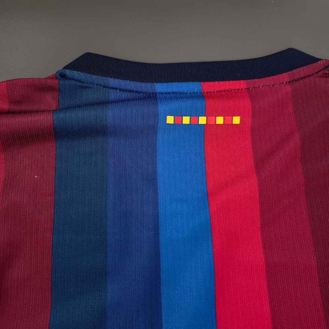 Barcelona x Golf Wang Heimtrikot 2026/27