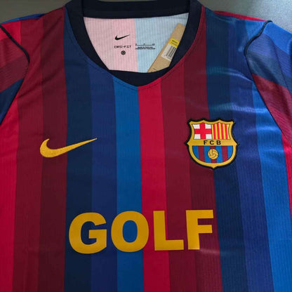 Barcelona x Golf Wang Heimtrikot 2026/27