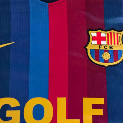 Barcelona x Golf Wang Heimtrikot 2026/27