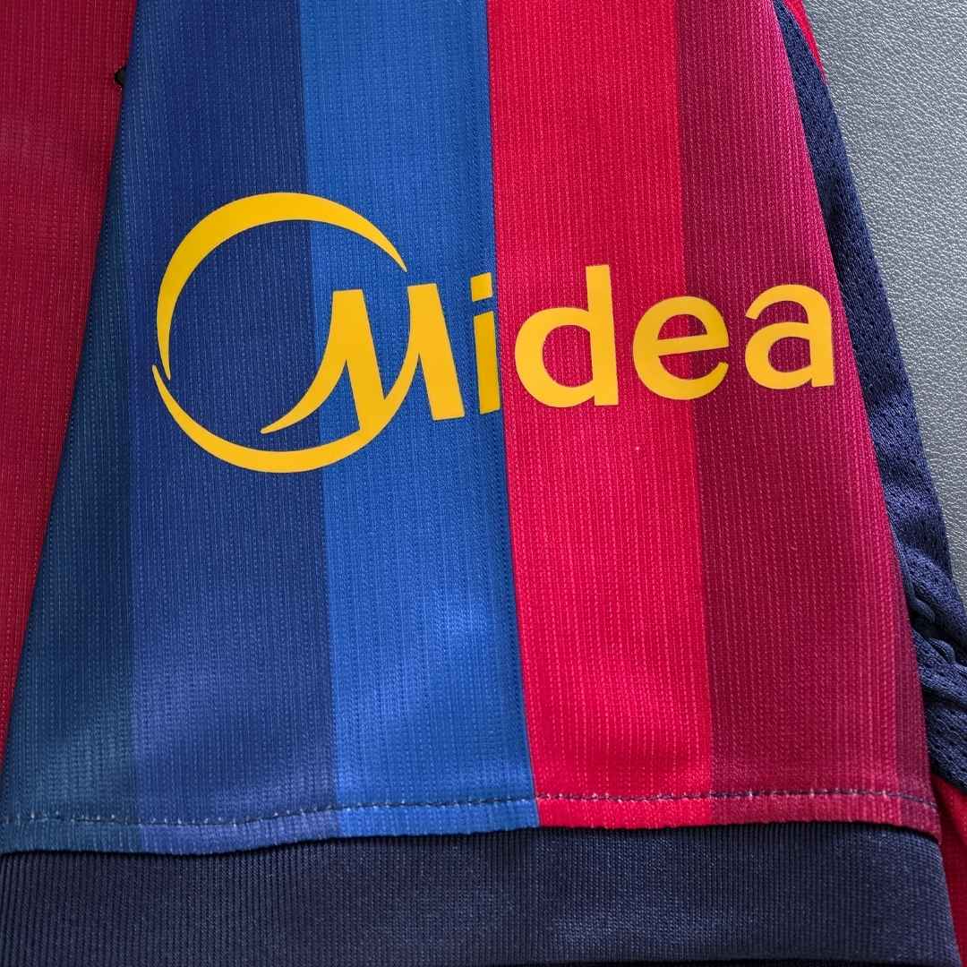 Barcelona x Golf Wang Heimtrikot 2026/27