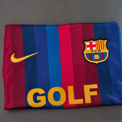 Barcelona x Golf Wang Heimtrikot 2026/27
