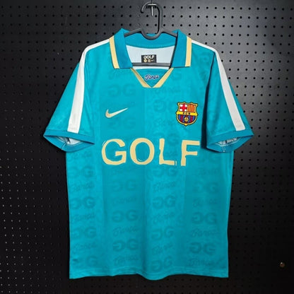 Barcelona x Golf Wang thuisshirt 2026/27