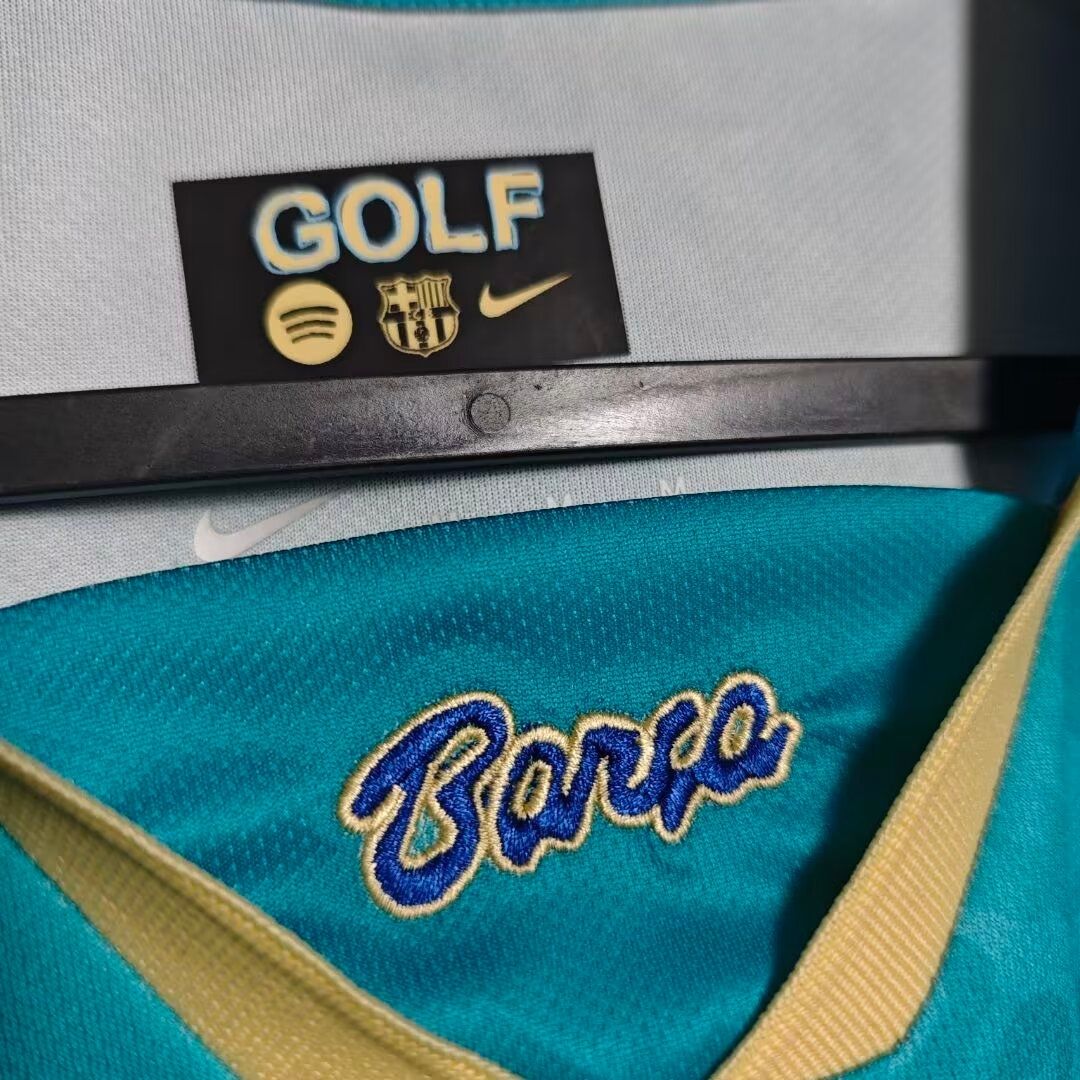Barcelona x Golf Wang thuisshirt 2026/27