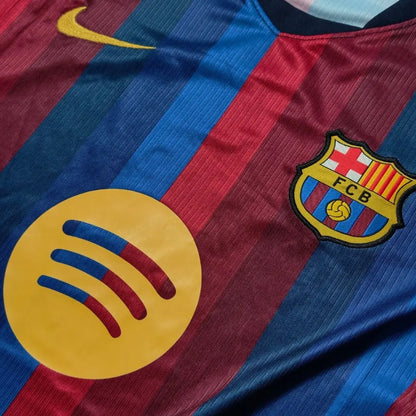 Barcelona Koszulka Domowa 2026/27