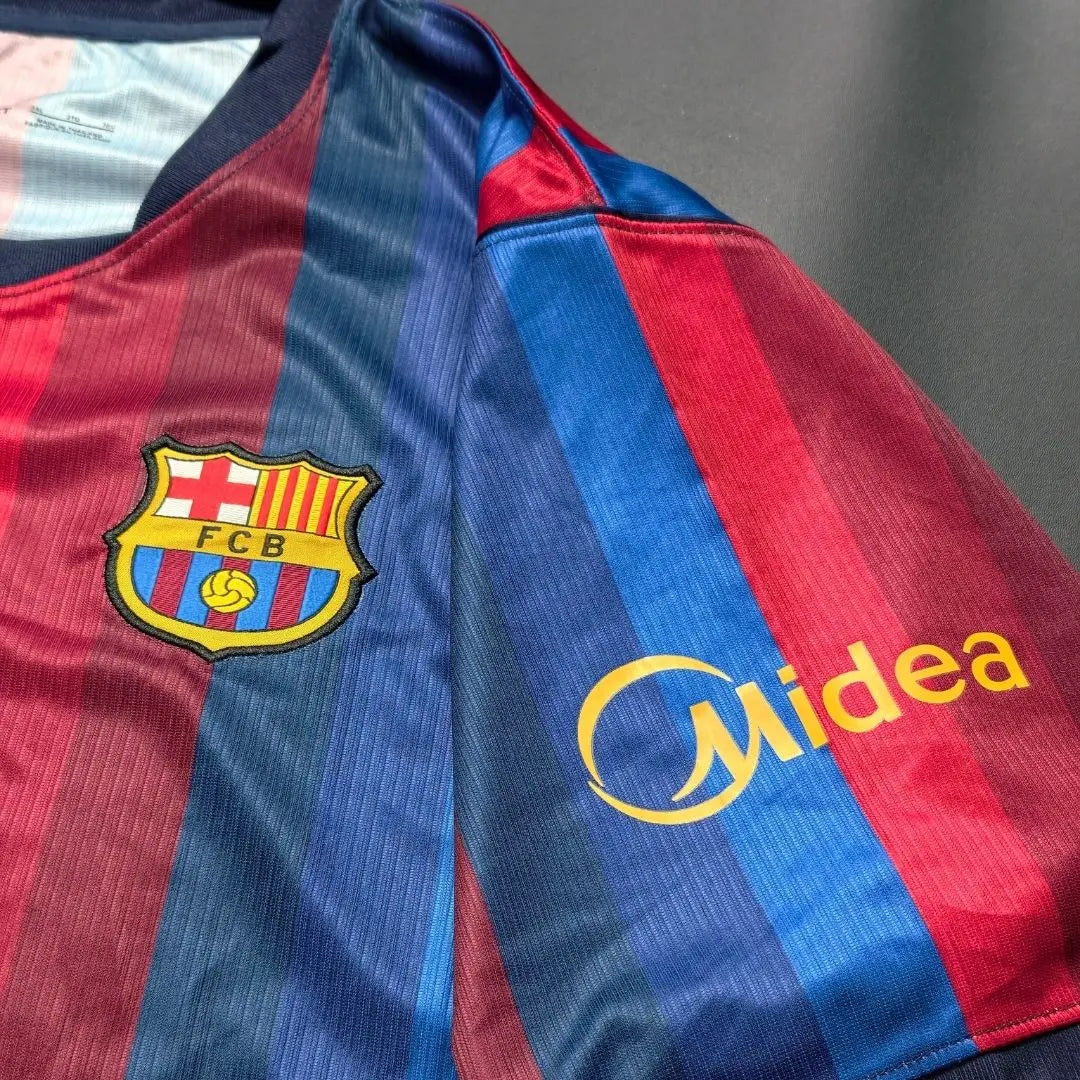 RODRIGO #16 Barcelona Koszulka domowa 2026/27