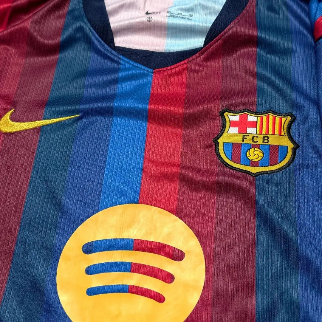 Barcelona Koszulka Domowa 2026/27