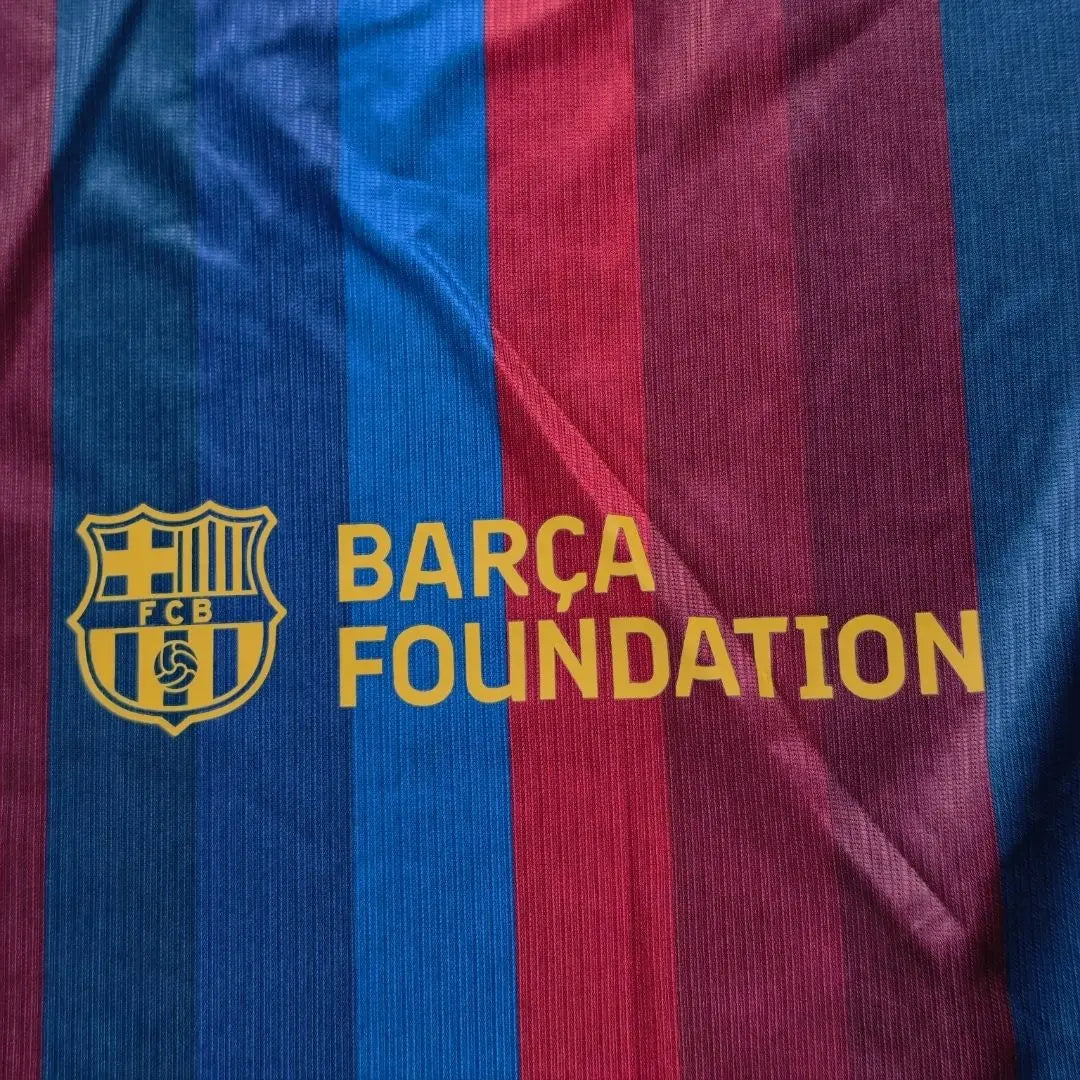 Barcelona Koszulka Domowa 2026/27