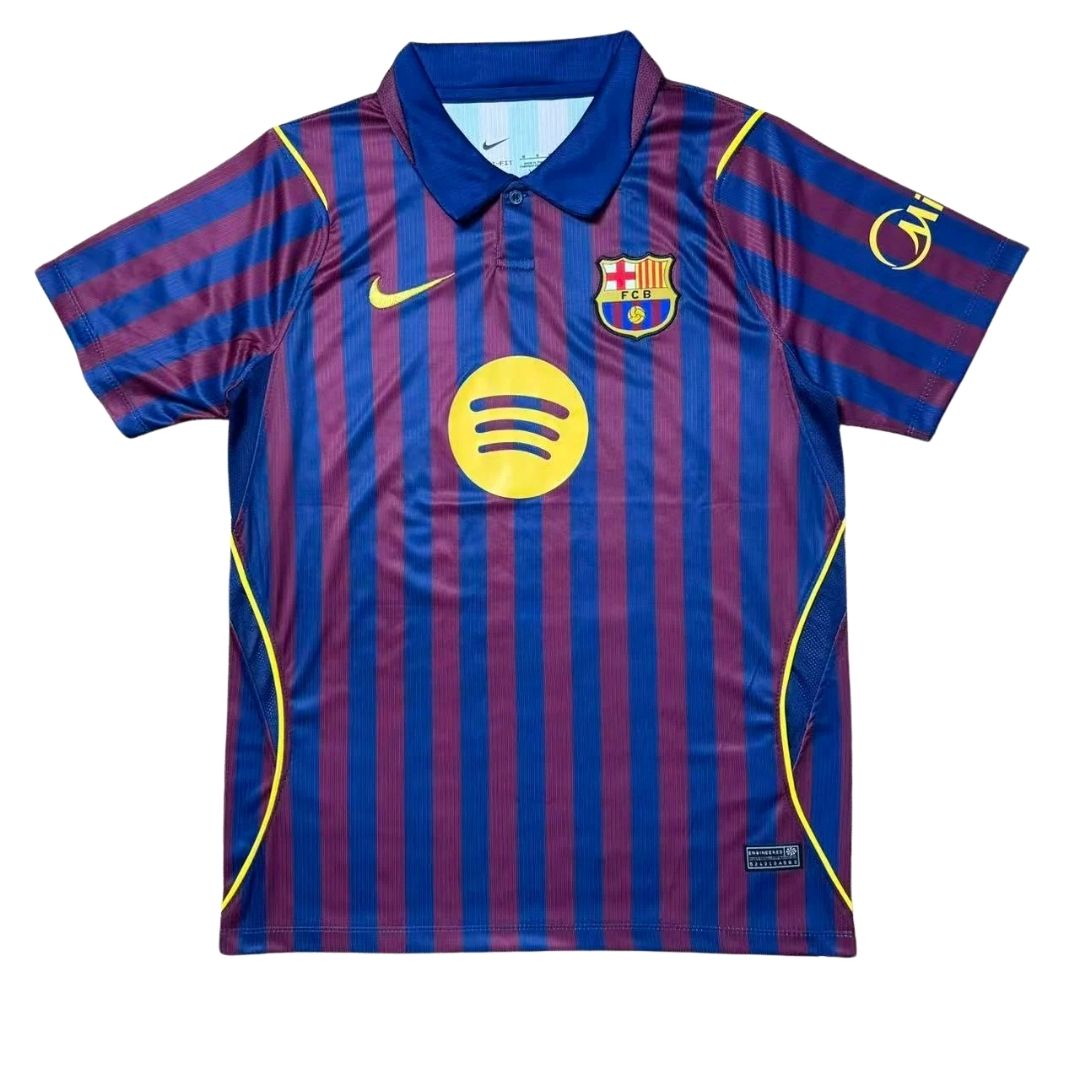 Barcelona Koszulka Domowa 2027/28