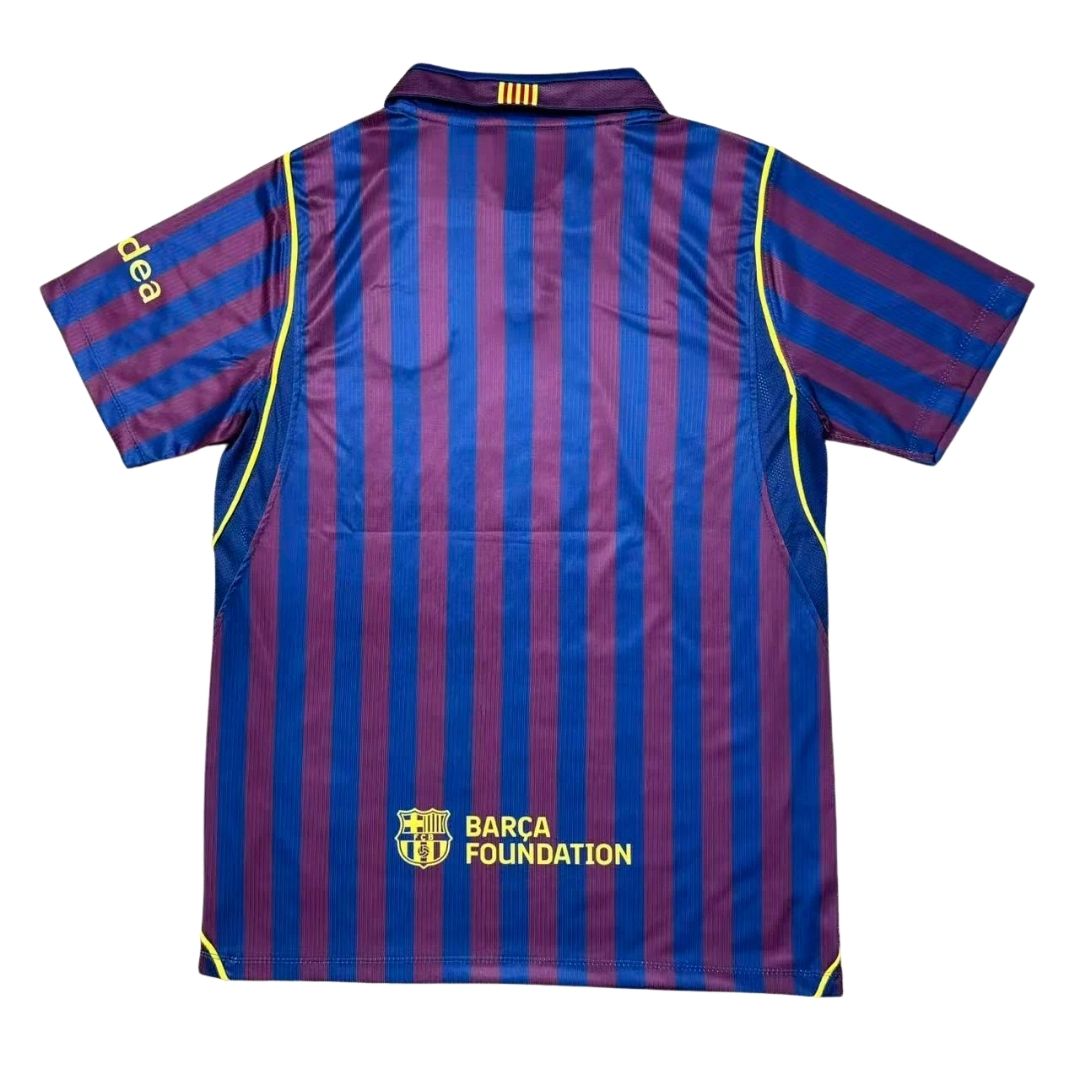 Barcelona Koszulka Domowa 2027/28
