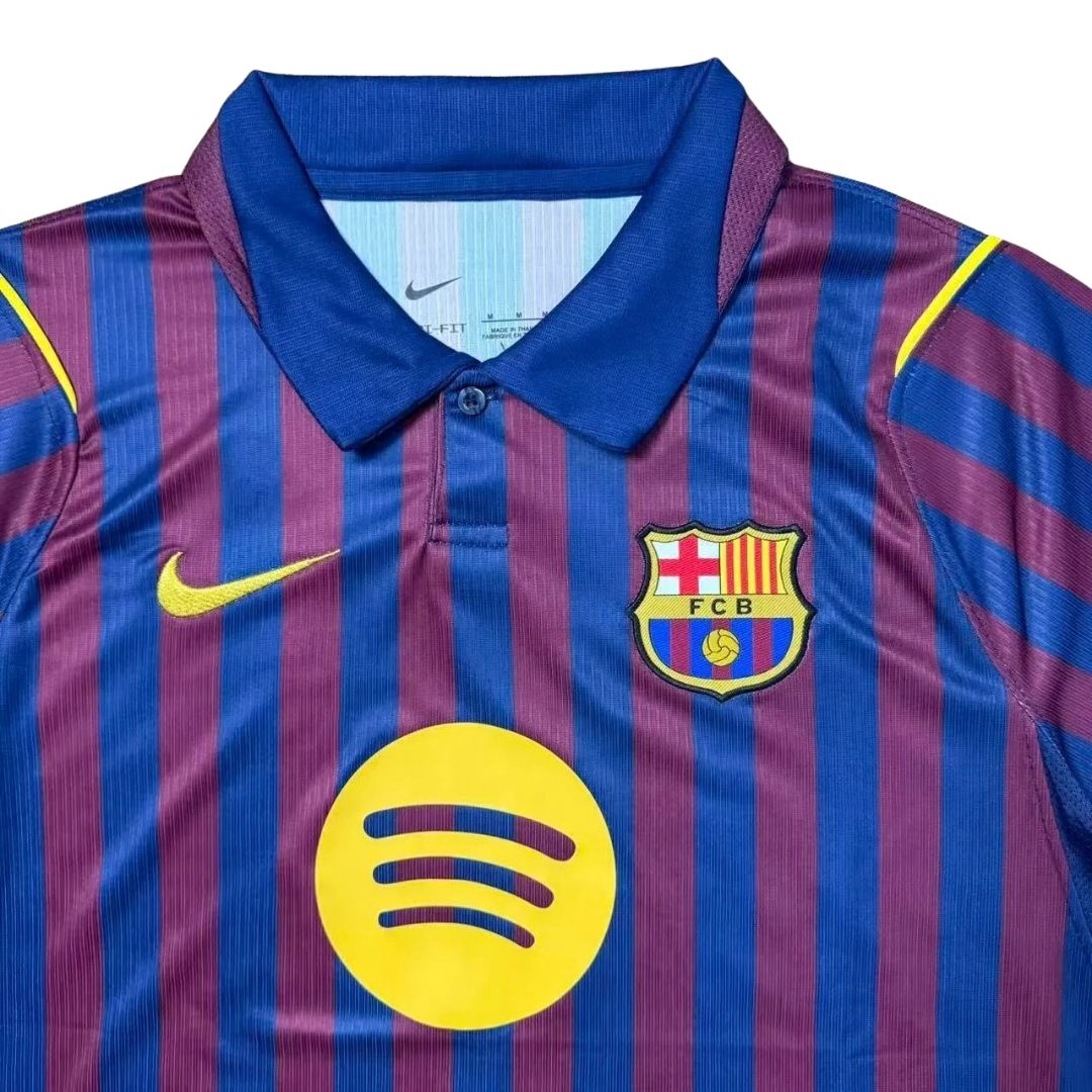 Barcelona Koszulka Domowa 2027/28