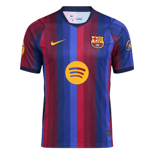 RODRIGO #16 Barcelona Koszulka domowa 2026/27 – UCL