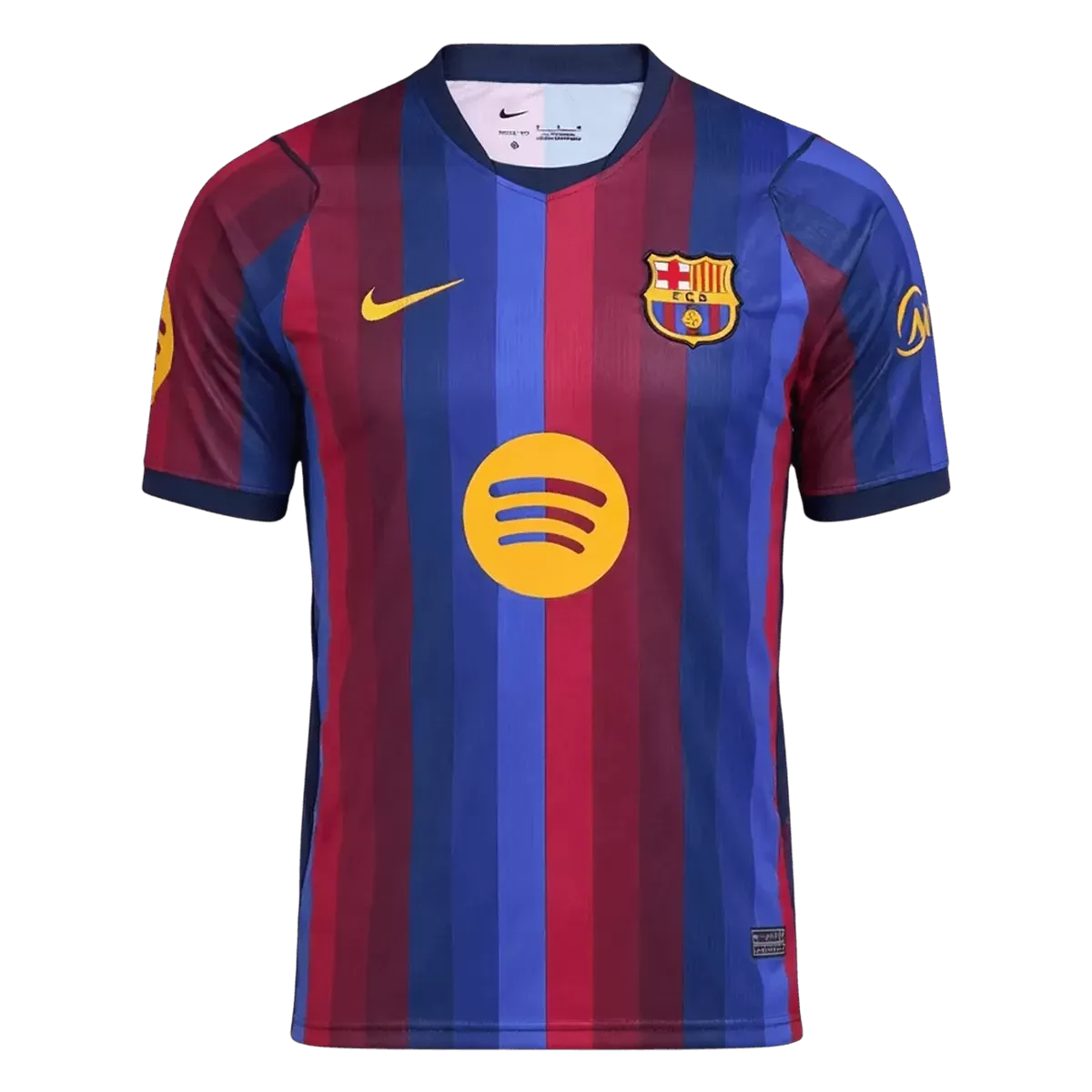 RODRIGO #16 Barcelona Koszulka domowa 2026/27