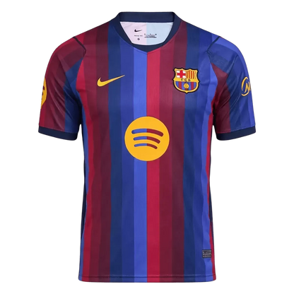 LAMINE YAMAL #10 Barcelona Koszulka Domowa 2026/27