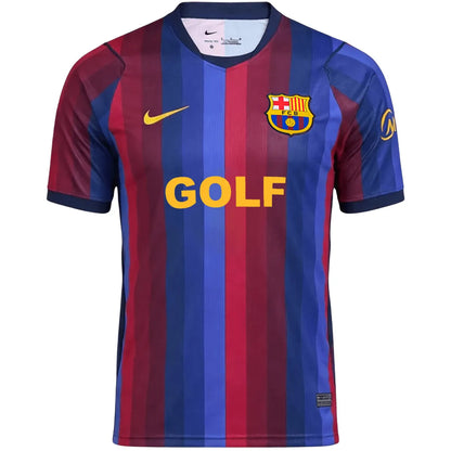 Barcelona x Golf Wang Koszulka Domowa Wersja zawodnicza 2026/27