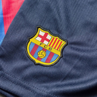 Barcelona Dziecięcy Komplet domowy – koszulka + spodenki 2026/27