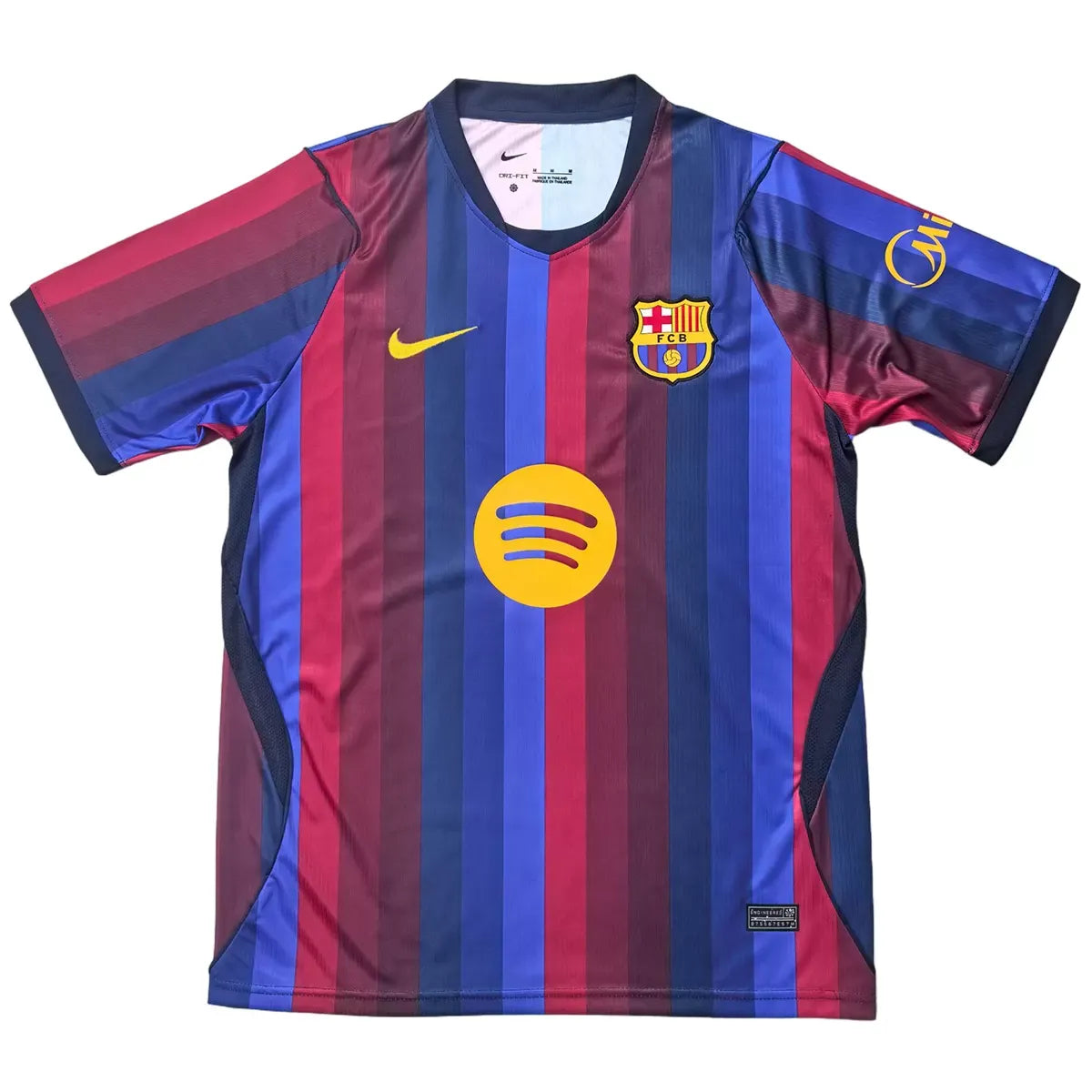 Barcelona Koszulka Domowa + Spodenki 2026/27