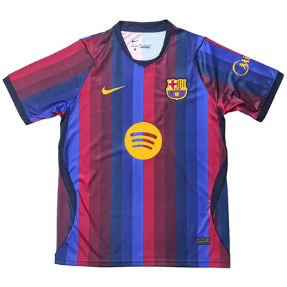 Barcelona Koszulka Domowa + Spodenki 2026/27