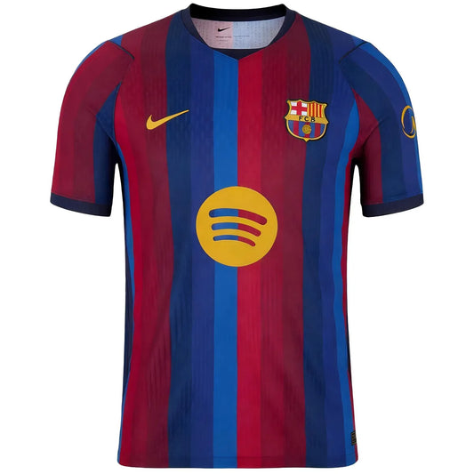 Barcelona Koszulka Domowa Wersja zawodnicza 2026/27