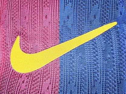 Barcelona Koszulka Domowa Wersja zawodnicza 2026/27