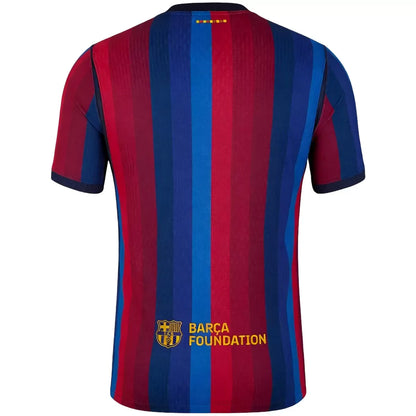 Barcelona Koszulka Domowa Wersja zawodnicza 2026/27
