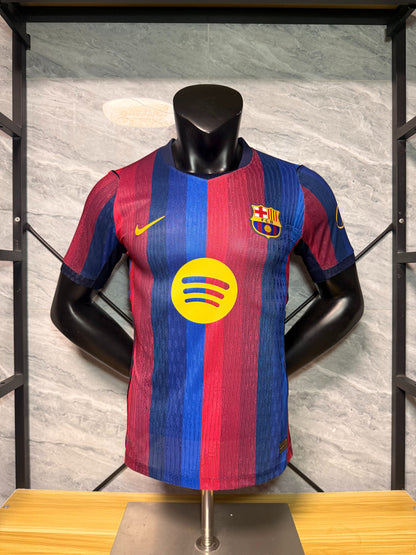 Barcelona Koszulka Domowa Wersja zawodnicza 2026/27