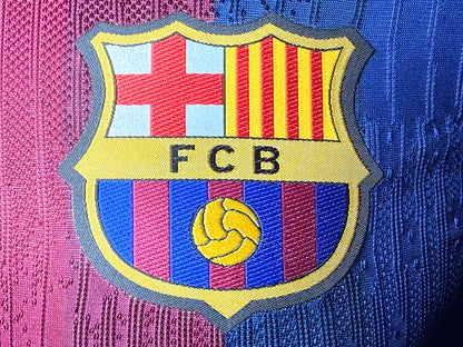 Barcelona Koszulka Domowa Wersja zawodnicza 2026/27