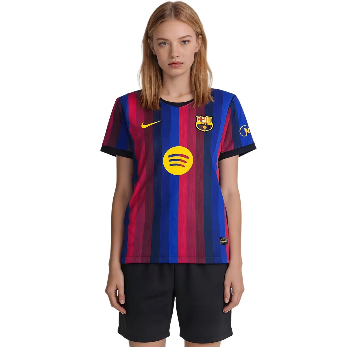 FC Barcelona Damska Koszulka domowa 2026/27