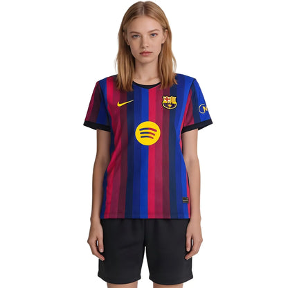 FC Barcelona Damska Koszulka domowa 2026/27