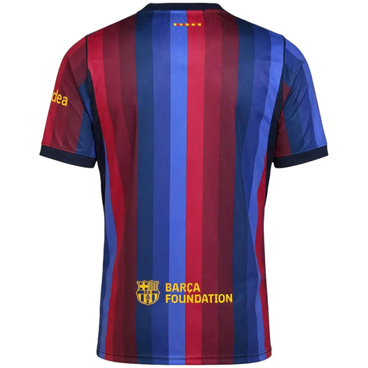 FC Barcelona Damska Koszulka domowa 2026/27