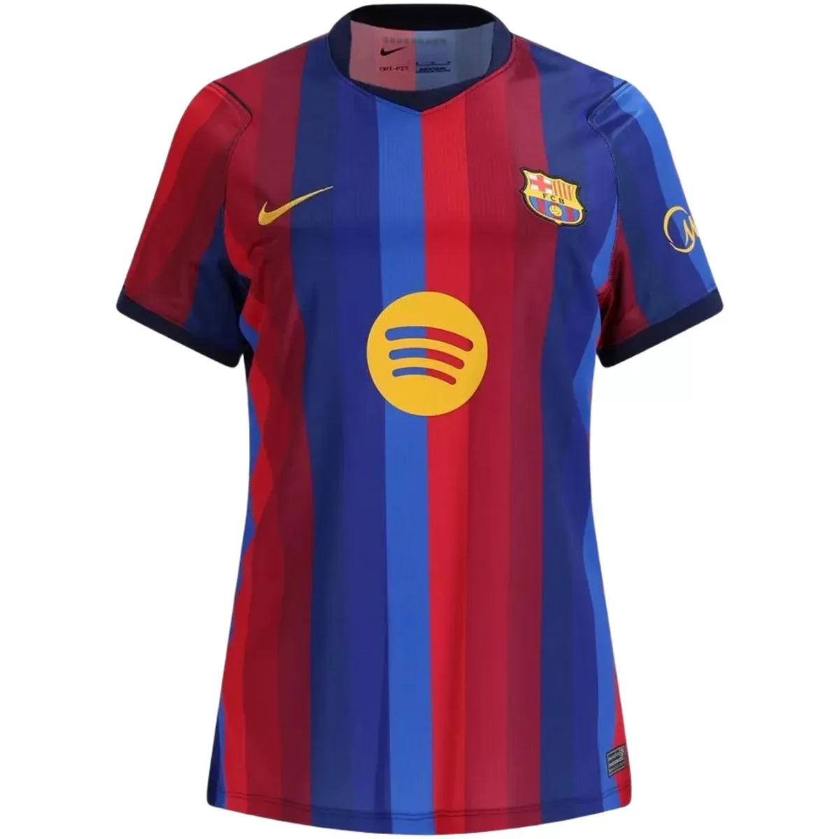 FC Barcelona Damska Koszulka domowa 2026/27