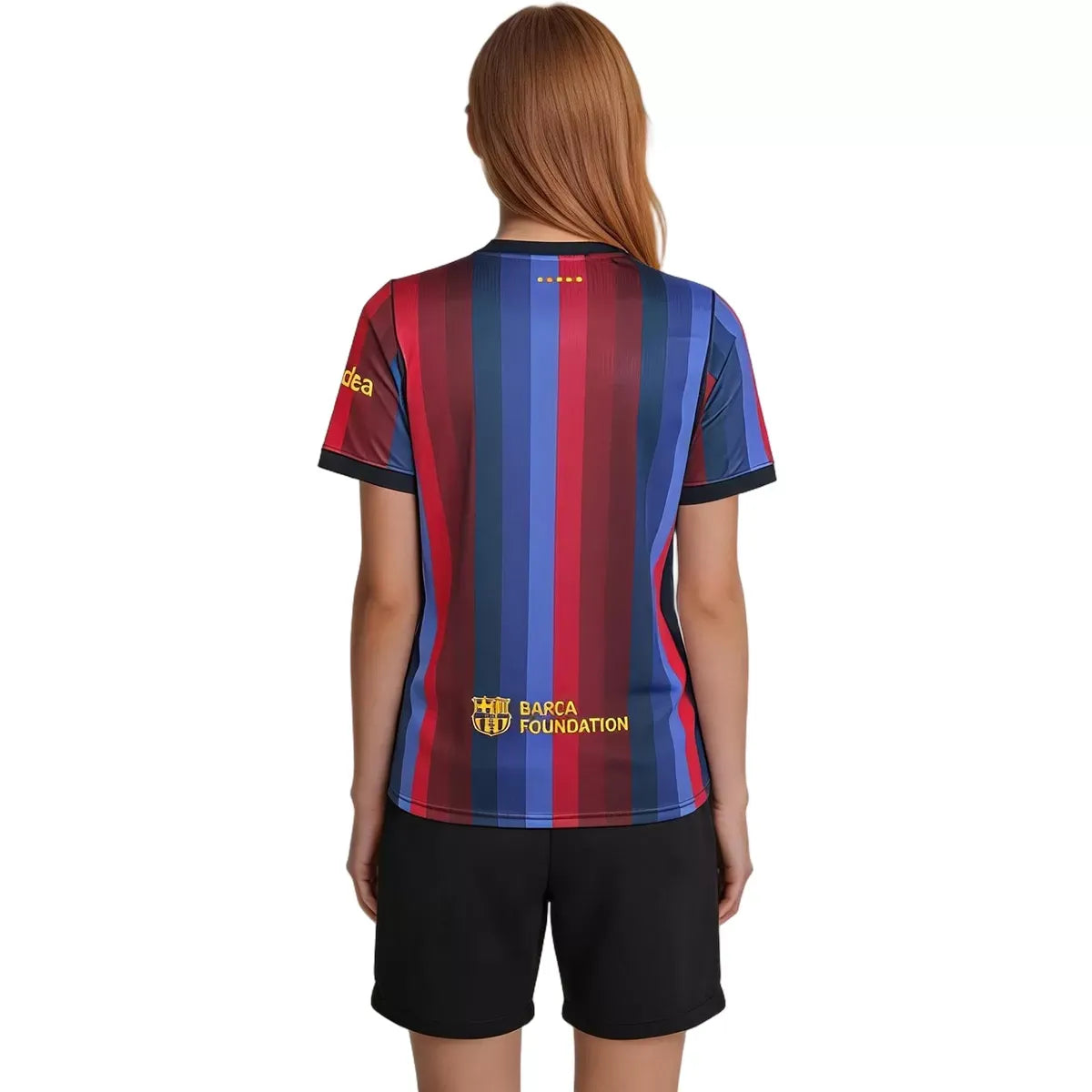 FC Barcelona Damska Koszulka domowa 2026/27