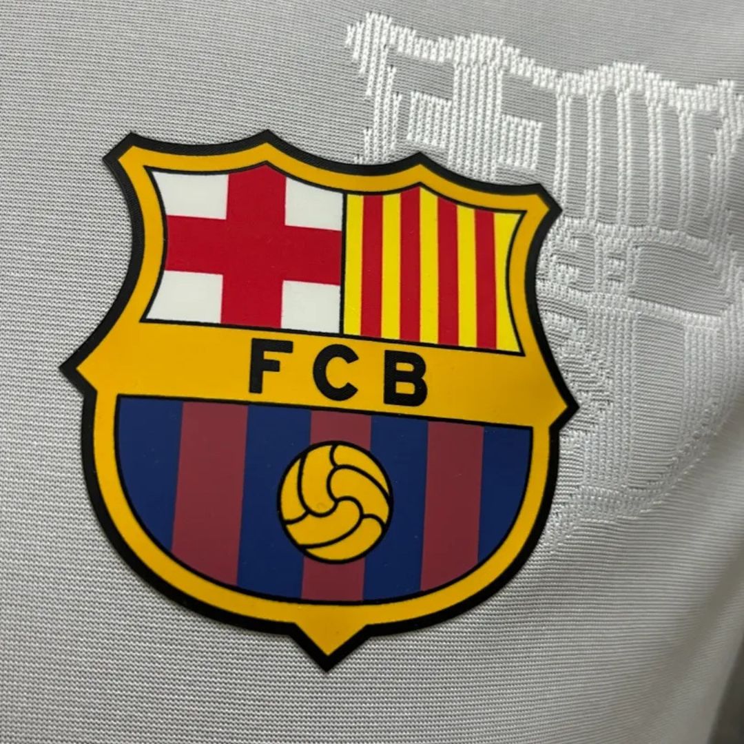Barcelona Concept Koszulka Wersja zawodnicza 2026/27