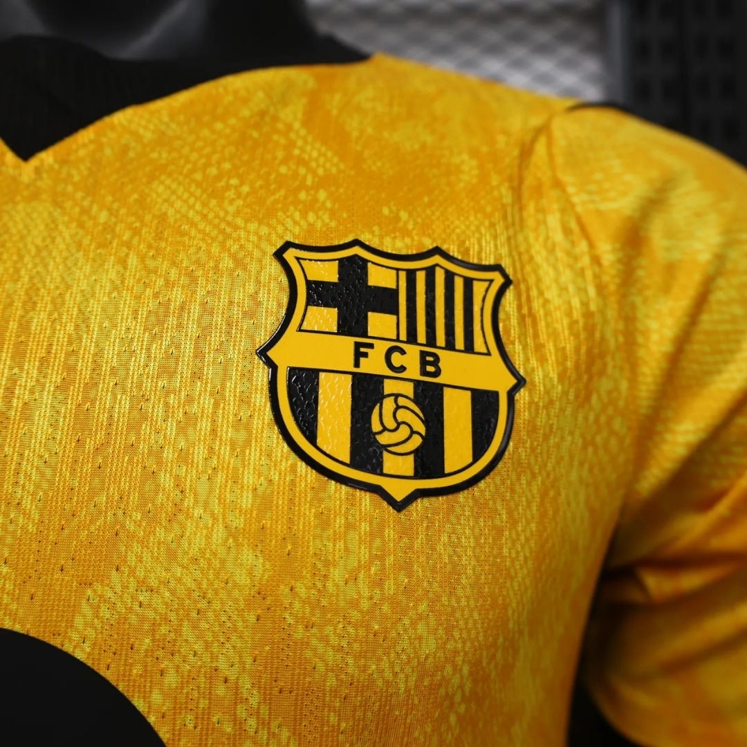 Barcelona Edycja specjalna Koszulka Wersja zawodnicza 2026/27